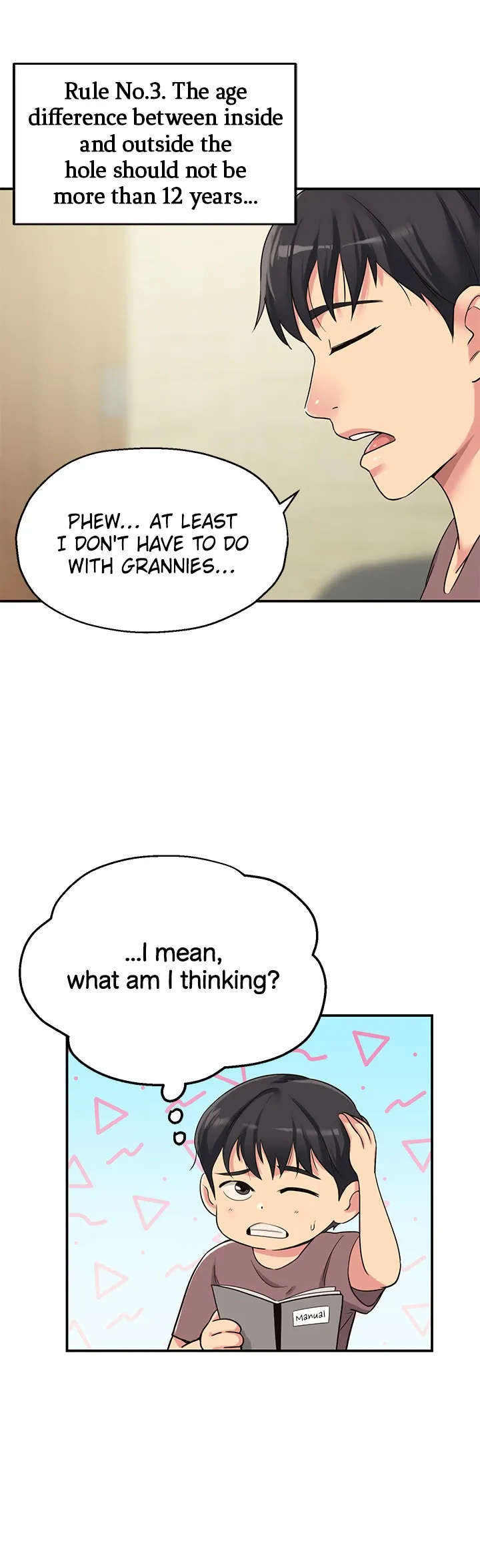 Glory Hole Shop Chapter 3 image 19