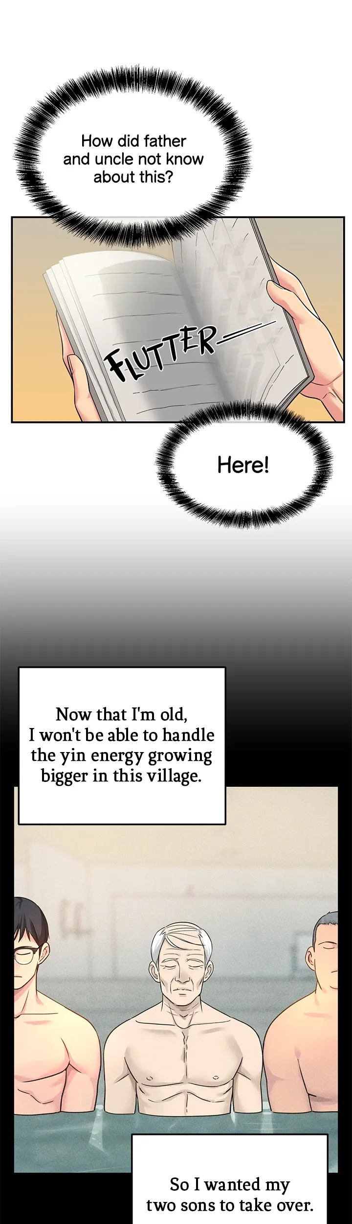 Glory Hole Shop Chapter 3 image 20
