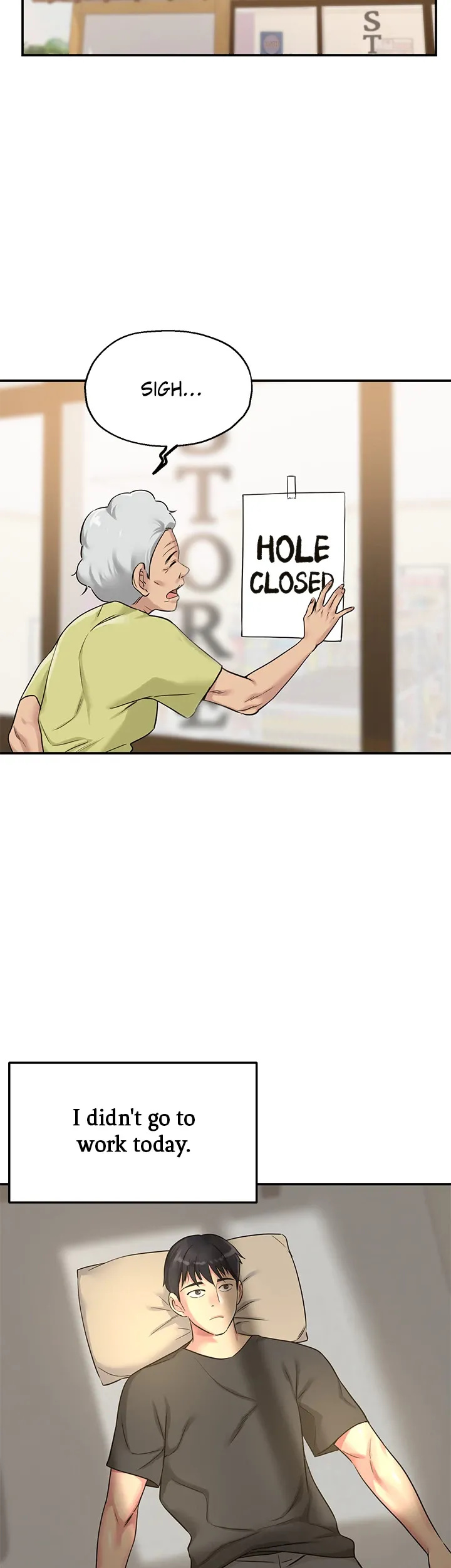 Glory Hole Shop Chapter 3 image 28