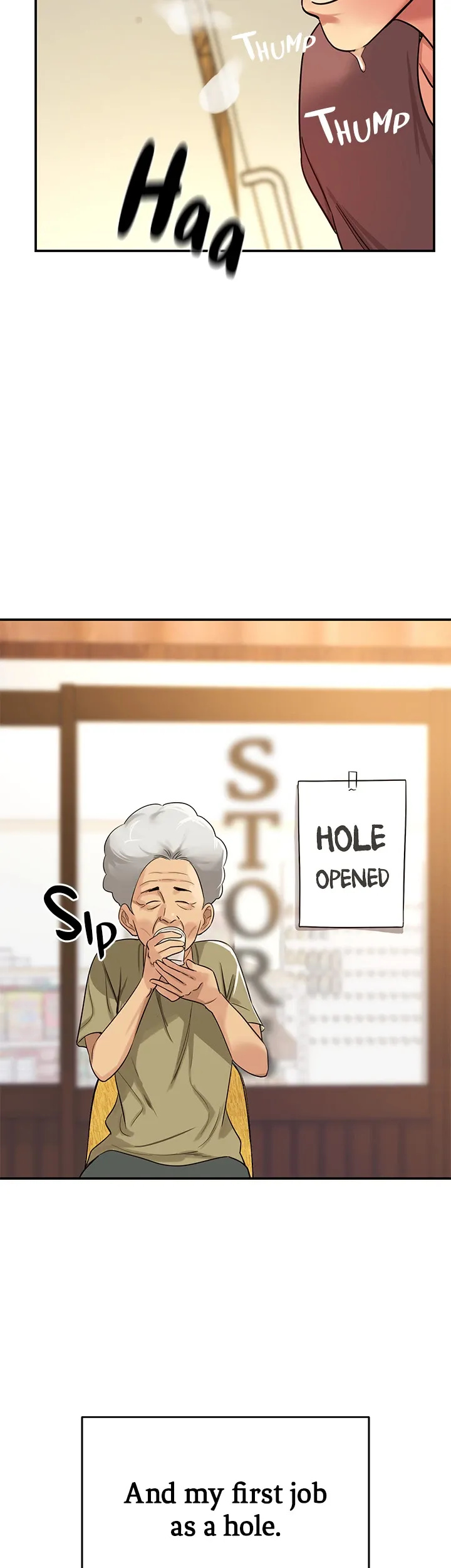 Glory Hole Shop Chapter 3 image 2