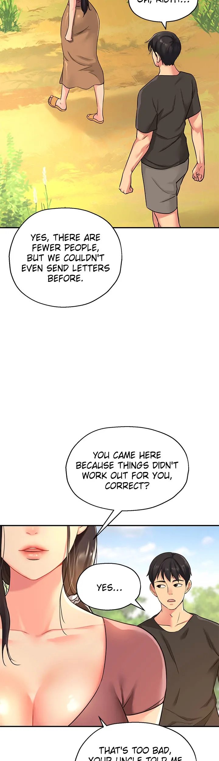 Glory Hole Shop Chapter 3 image 36