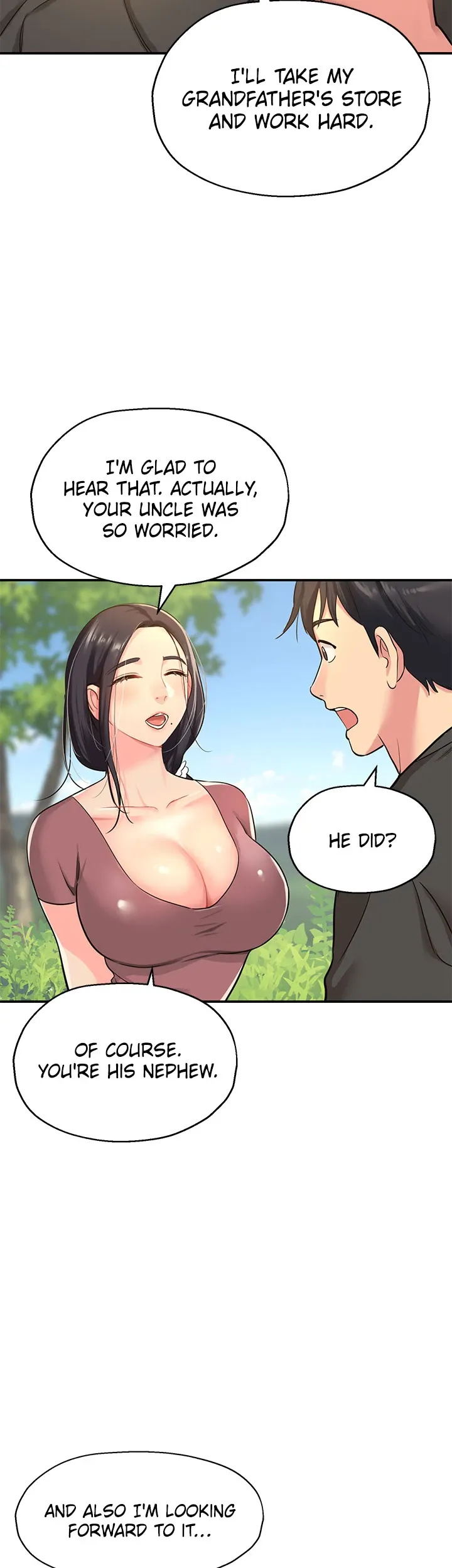 Glory Hole Shop Chapter 3 image 48