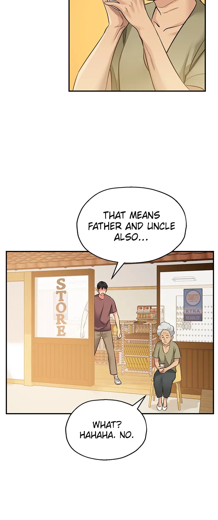 Glory Hole Shop Chapter 3 image 8