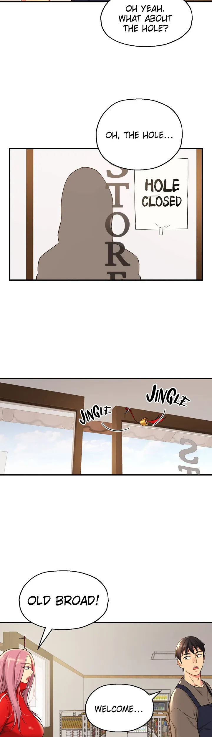 Glory Hole Shop Chapter 4 image 9