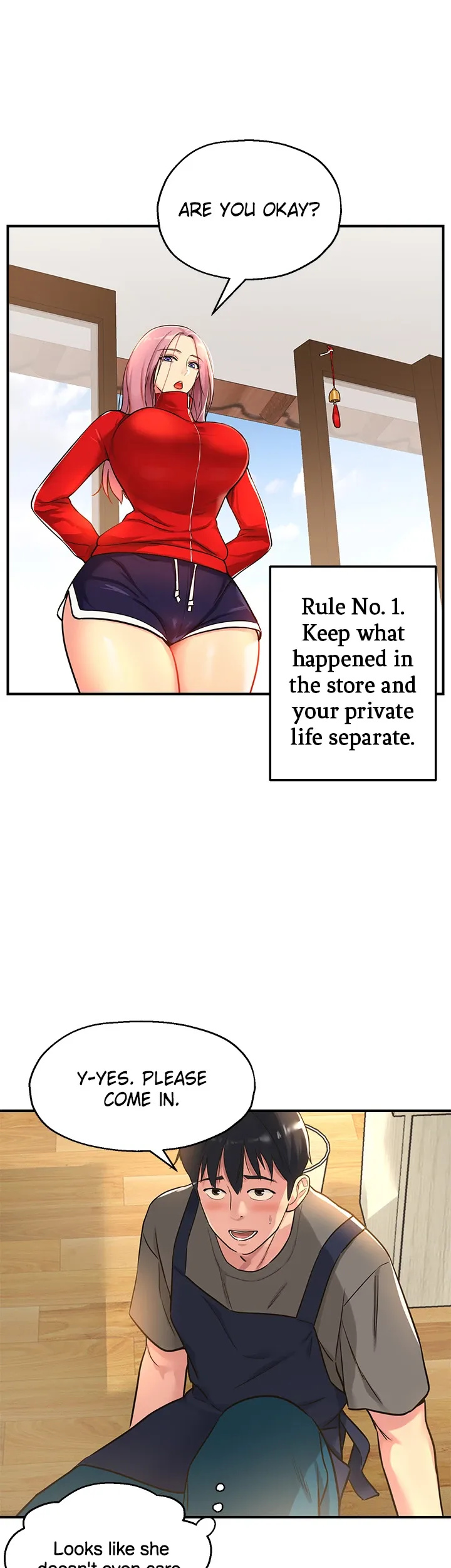 Glory Hole Shop Chapter 4 image 13