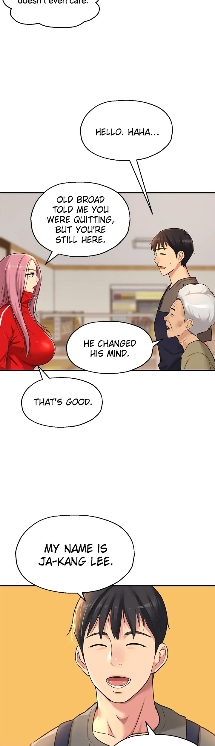Glory Hole Shop Chapter 4 image 14