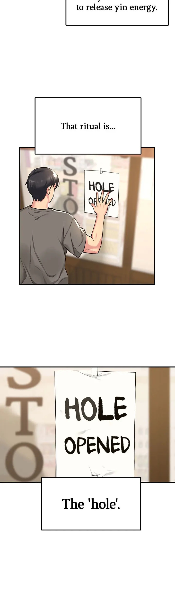 Glory Hole Shop Chapter 4 image 1