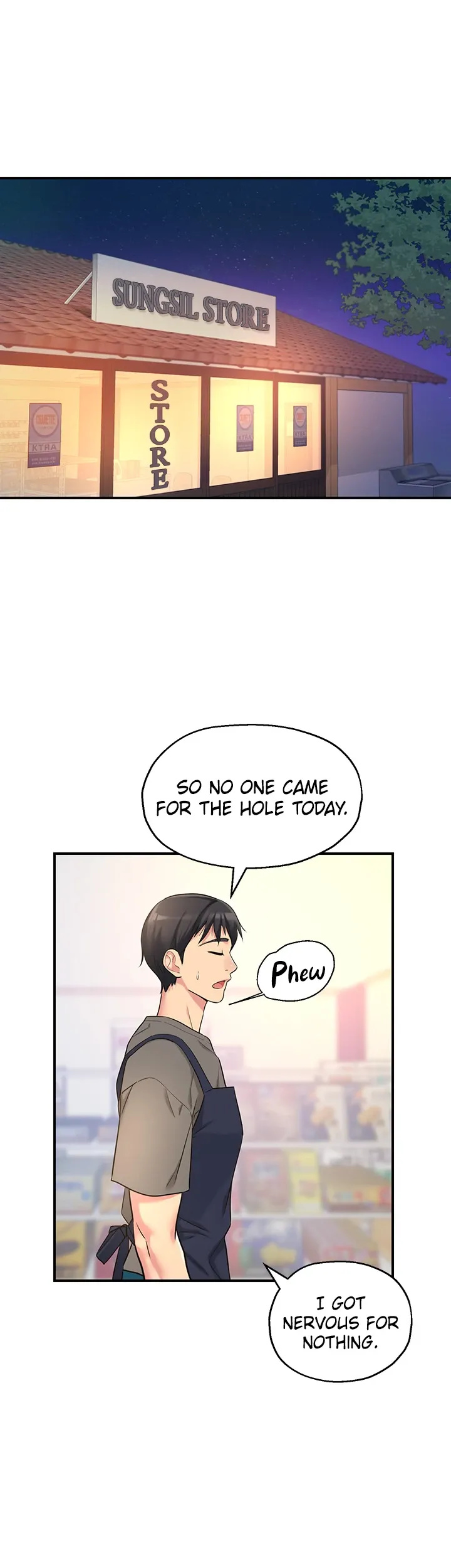 Glory Hole Shop Chapter 4 image 20