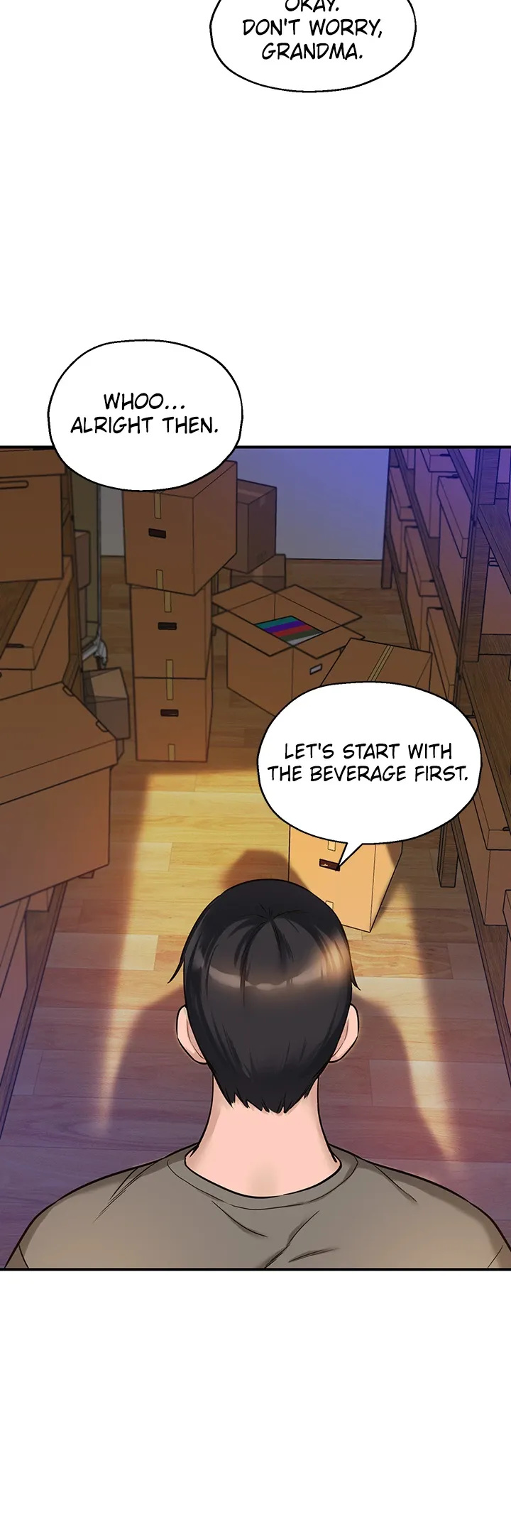 Glory Hole Shop Chapter 4 image 23