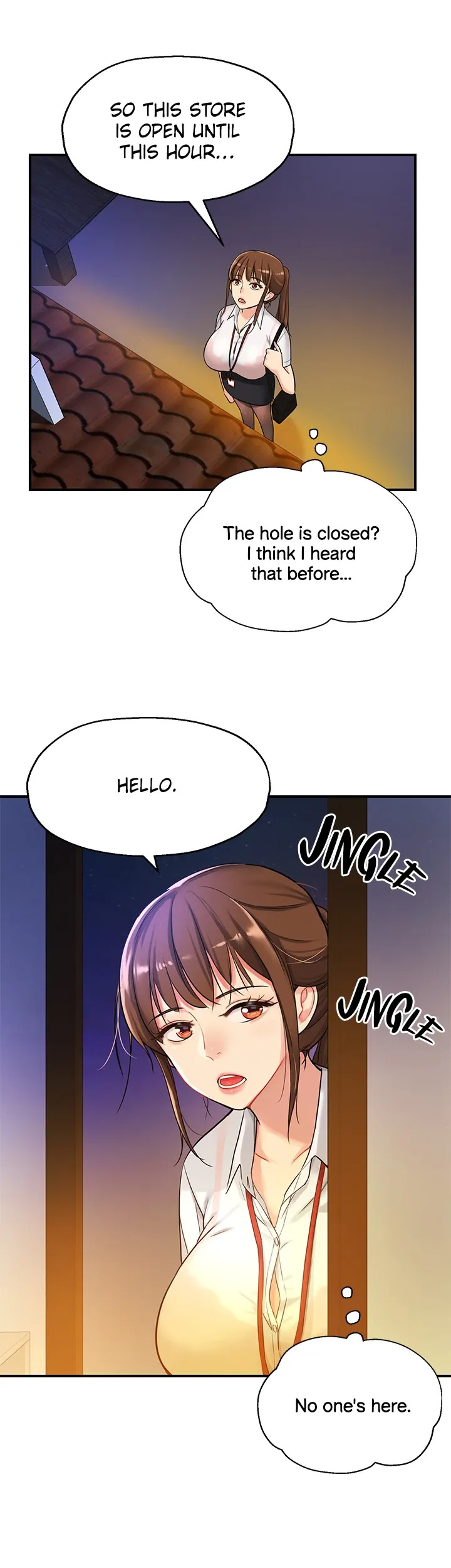 Glory Hole Shop Chapter 4 image 26