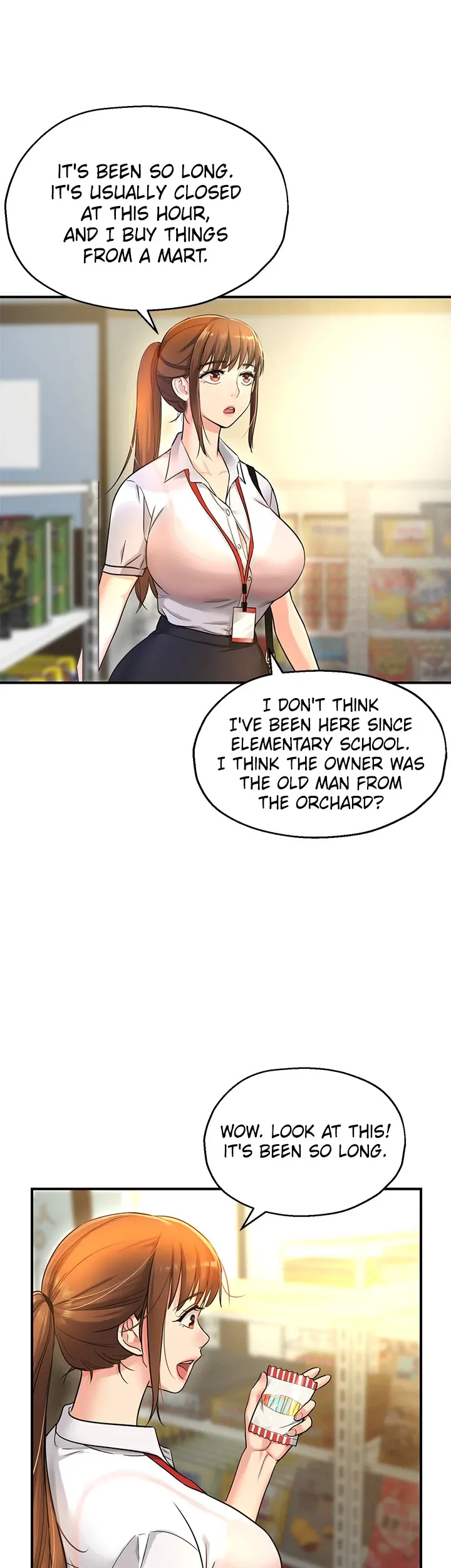 Glory Hole Shop Chapter 4 image 28