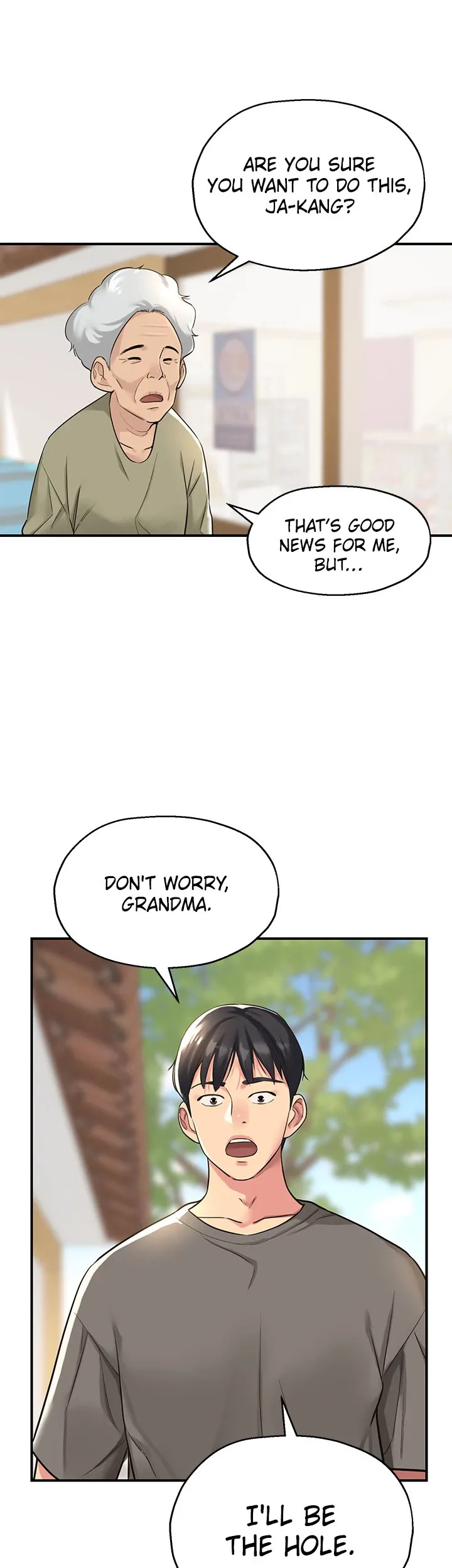 Glory Hole Shop Chapter 4 image 2