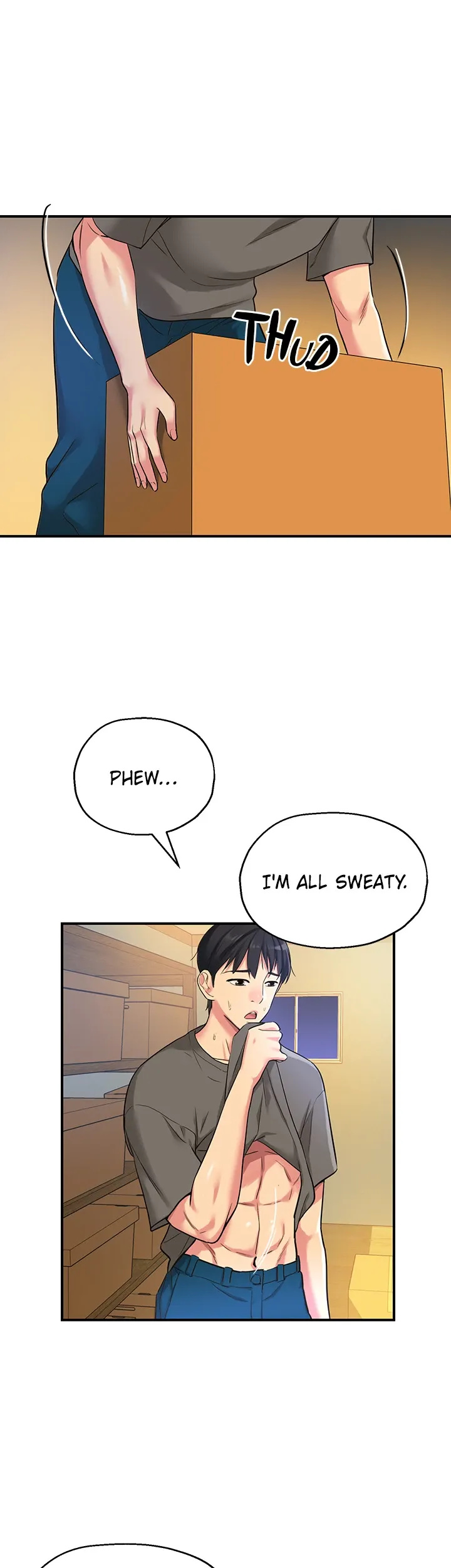 Glory Hole Shop Chapter 4 image 31