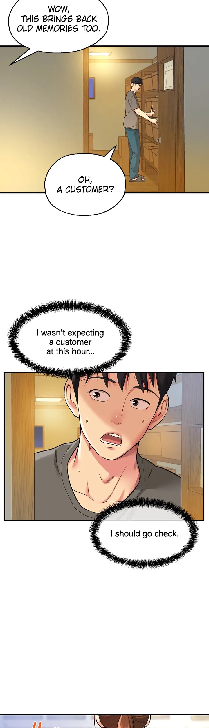Glory Hole Shop Chapter 4 image 32