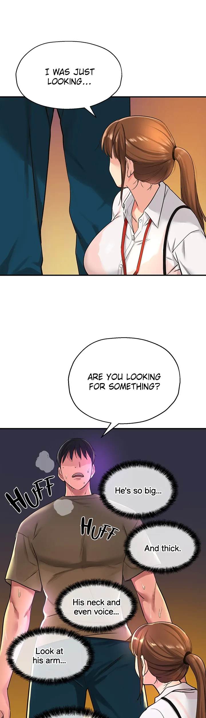 Glory Hole Shop Chapter 4 image 34
