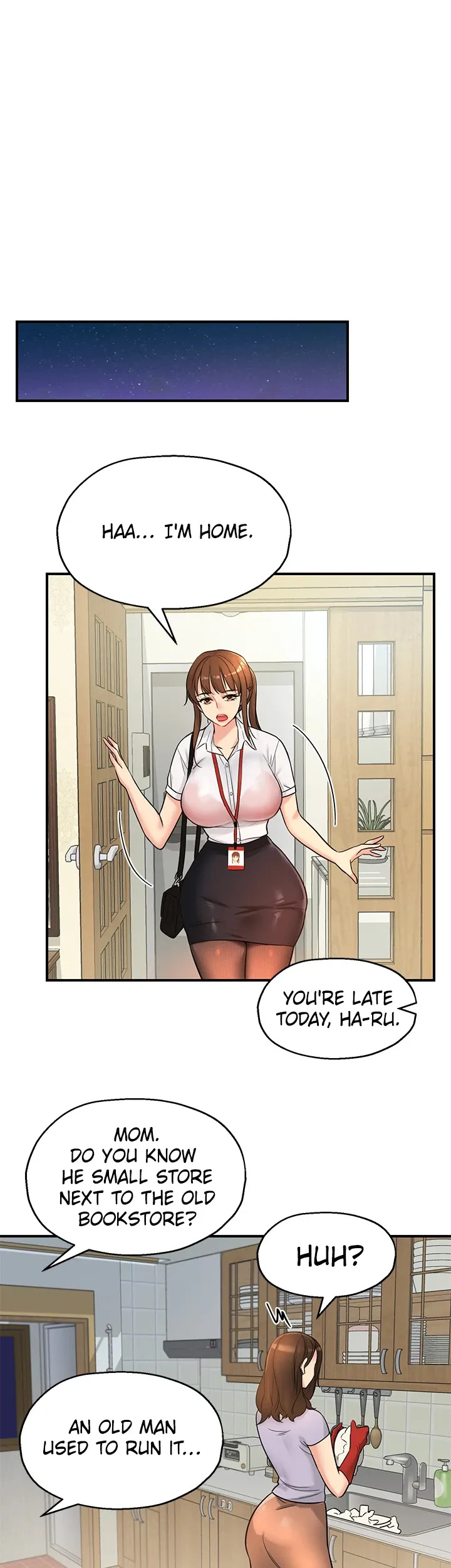 Glory Hole Shop Chapter 4 image 38