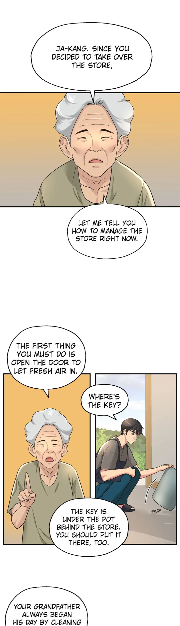 Glory Hole Shop Chapter 4 image 5