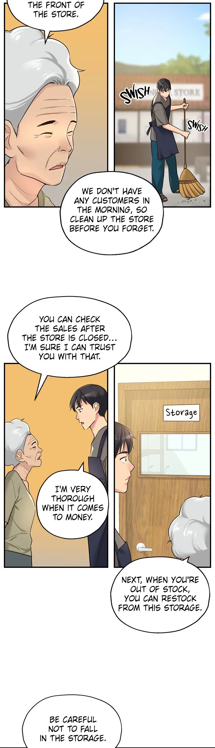 Glory Hole Shop Chapter 4 image 6