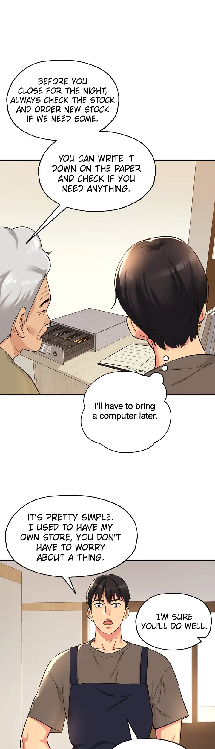 Glory Hole Shop Chapter 4 image 8