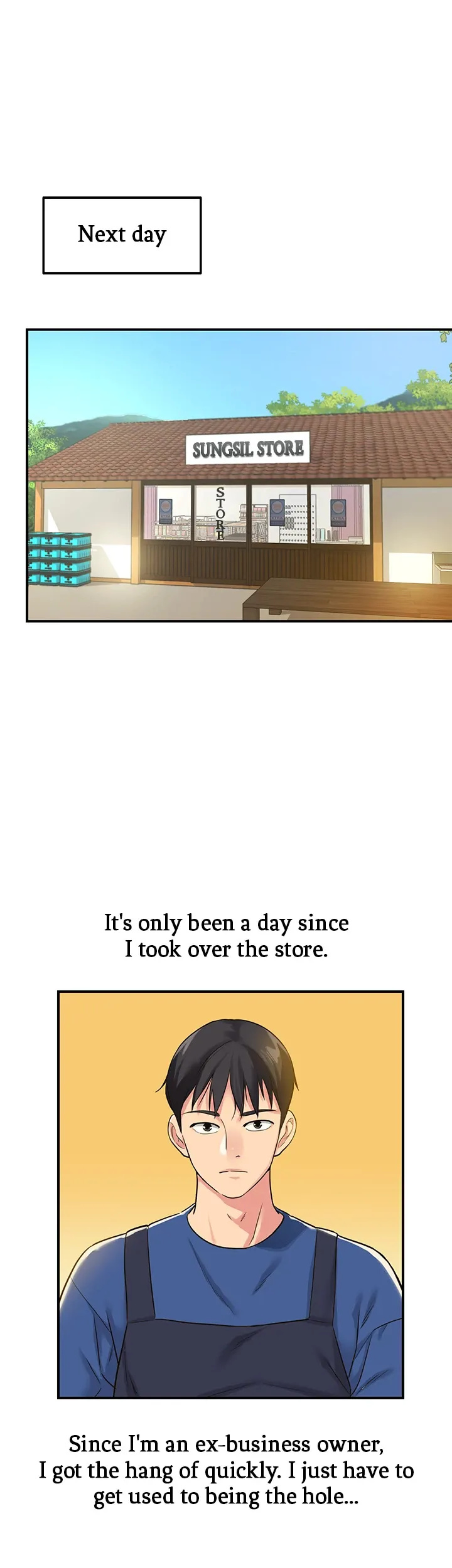 Glory Hole Shop Chapter 5 image 0
