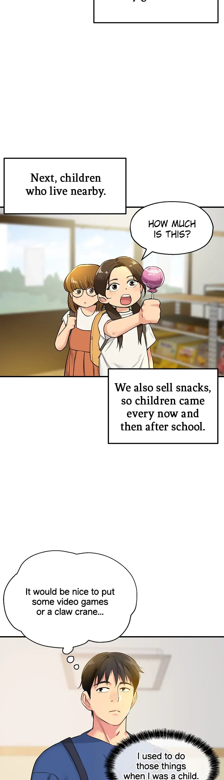 Glory Hole Shop Chapter 5 image 2