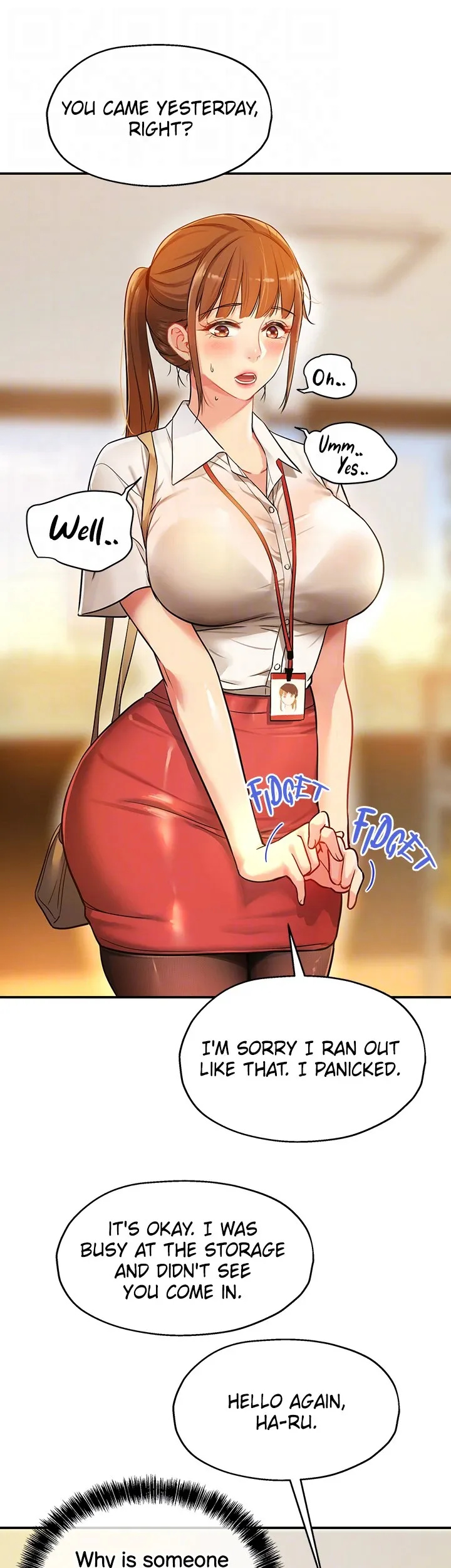 Glory Hole Shop Chapter 5 image 34