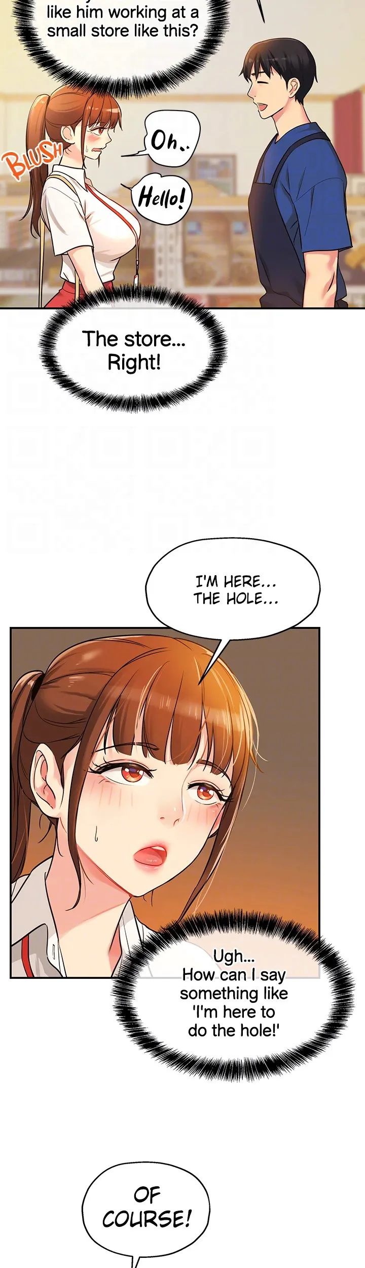 Glory Hole Shop Chapter 5 image 35