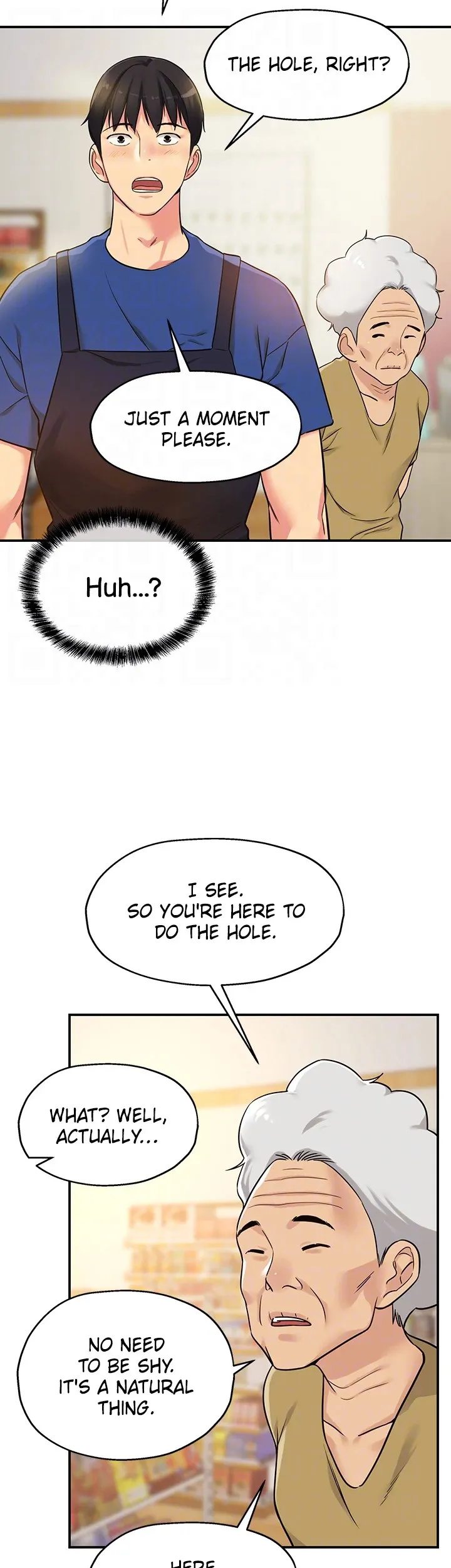 Glory Hole Shop Chapter 5 image 36