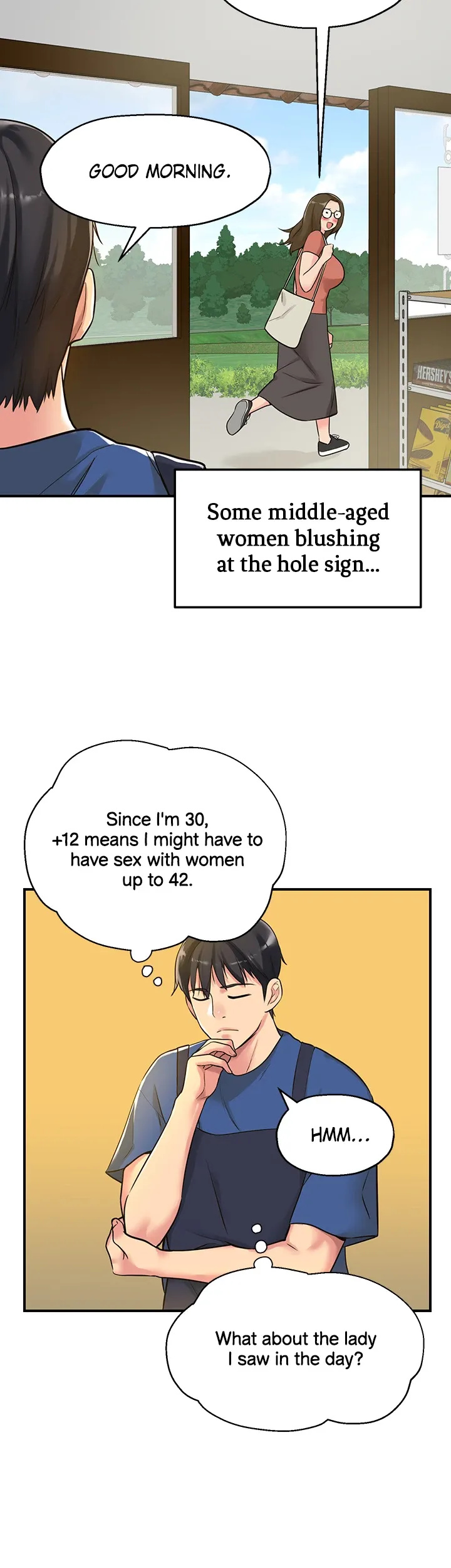 Glory Hole Shop Chapter 5 image 5