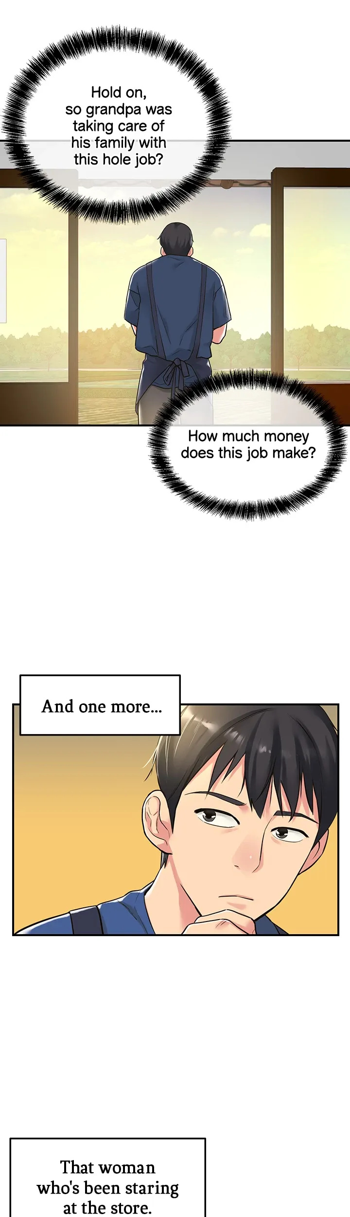 Glory Hole Shop Chapter 5 image 6