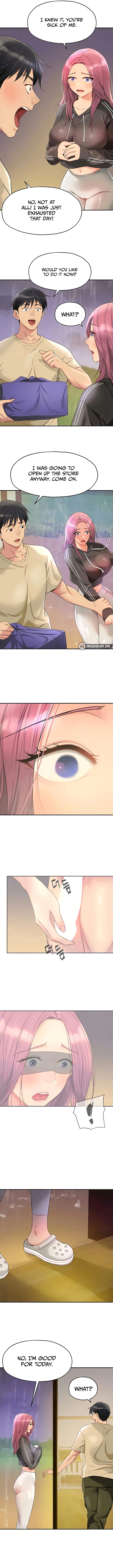Glory Hole Shop Chapter 51 image 6