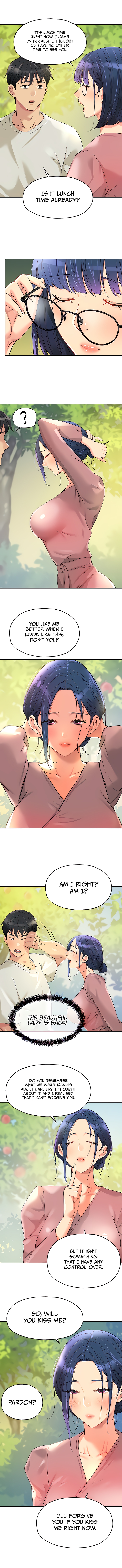 Glory Hole Shop Chapter 55 image 9