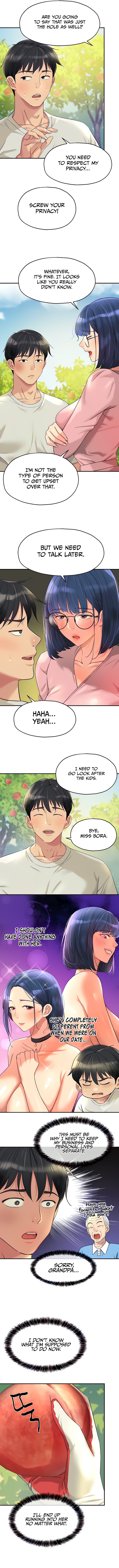 Glory Hole Shop Chapter 55 image 3