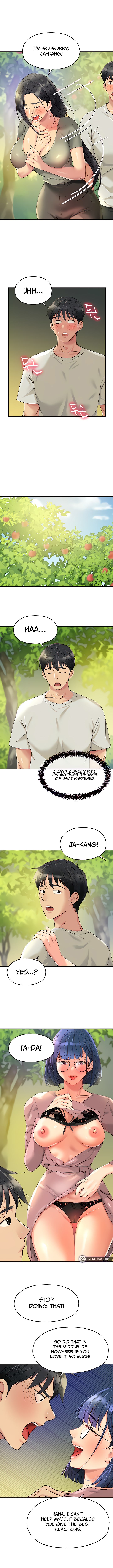 Glory Hole Shop Chapter 55 image 8