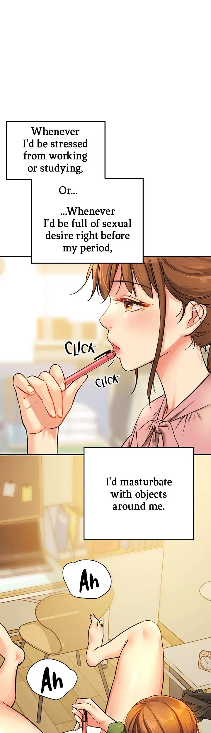 Glory Hole Shop Chapter 7 image 0