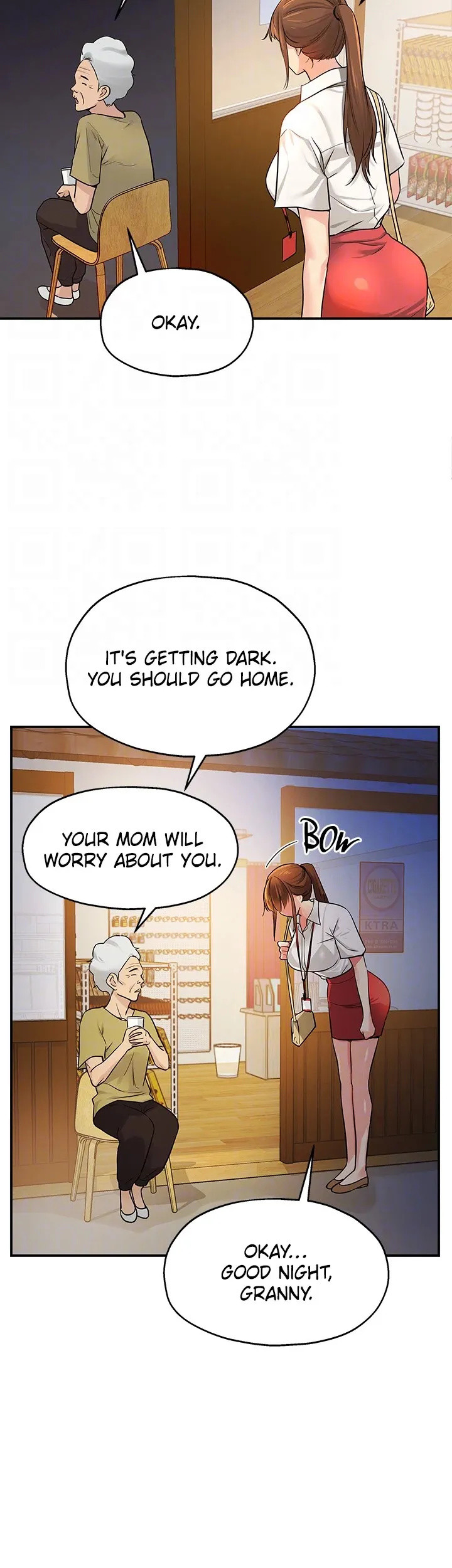 Glory Hole Shop Chapter 7 image 35