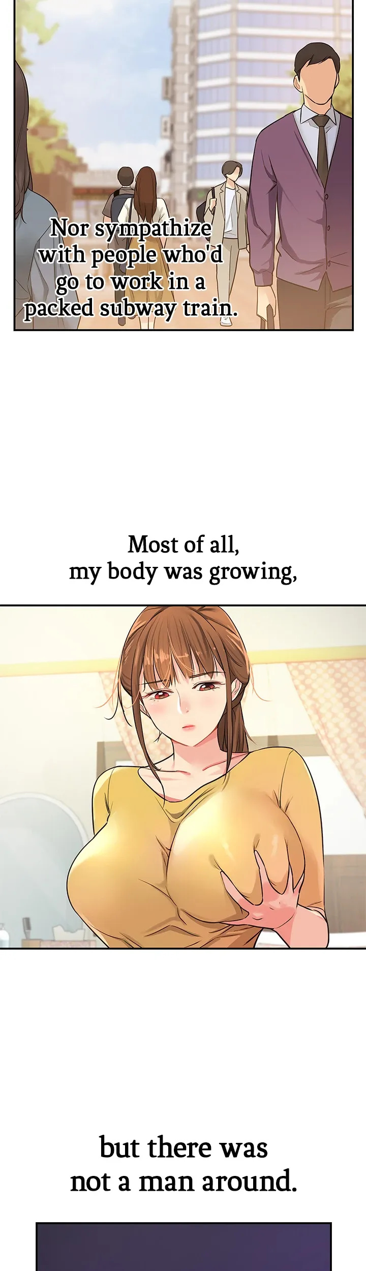 Glory Hole Shop Chapter 7 image 41