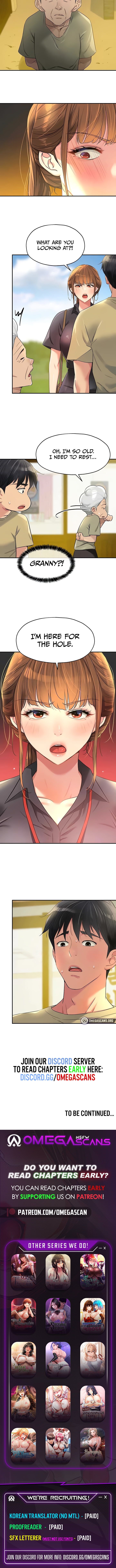 Glory Hole Shop Chapter 78 image 9