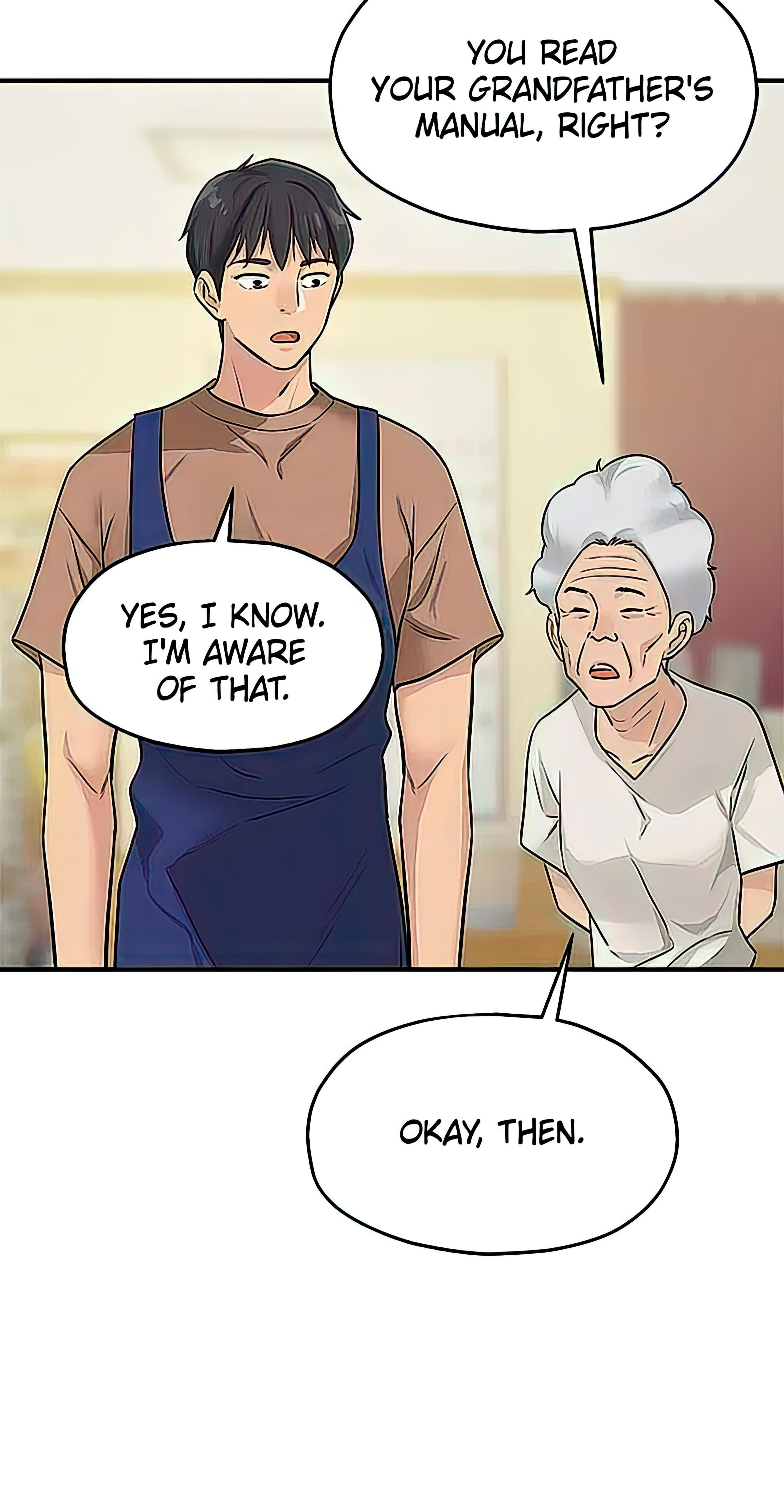 Glory Hole Shop Chapter 8 image 15