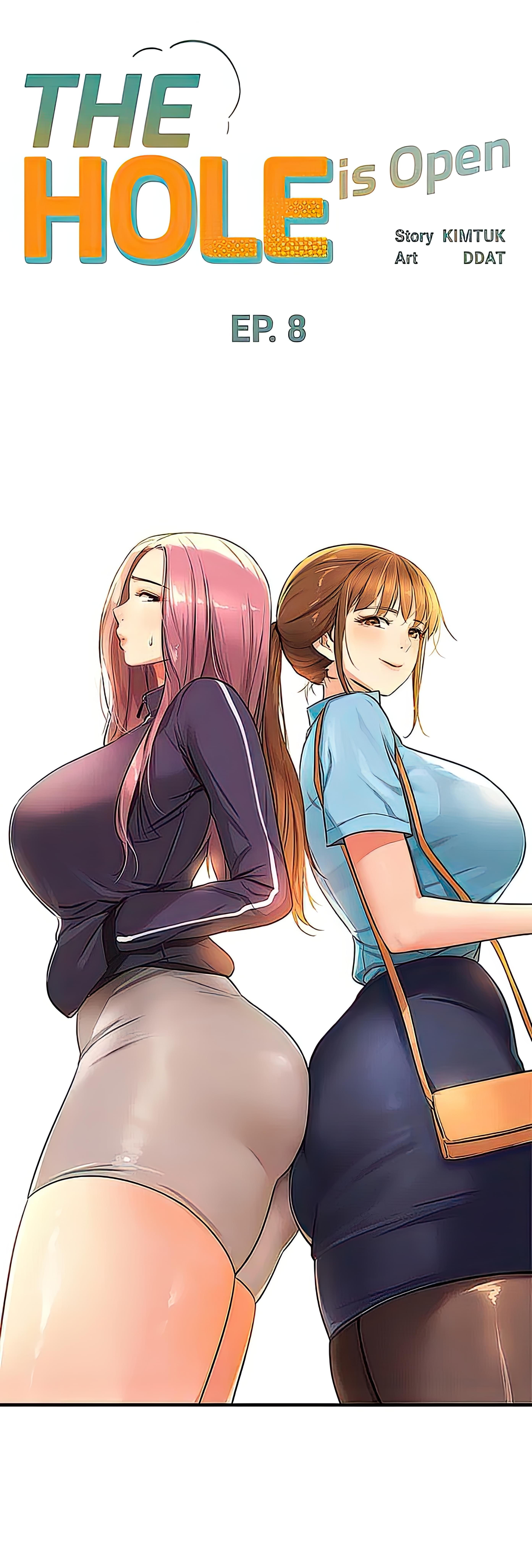 Glory Hole Shop Chapter 8 image 16