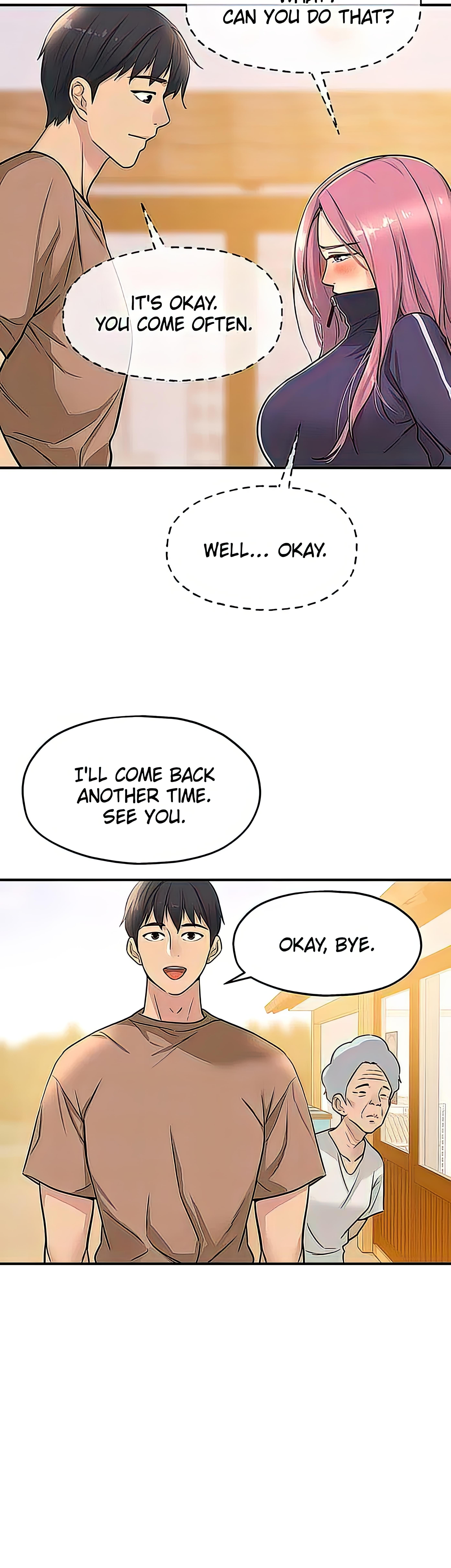 Glory Hole Shop Chapter 8 image 36