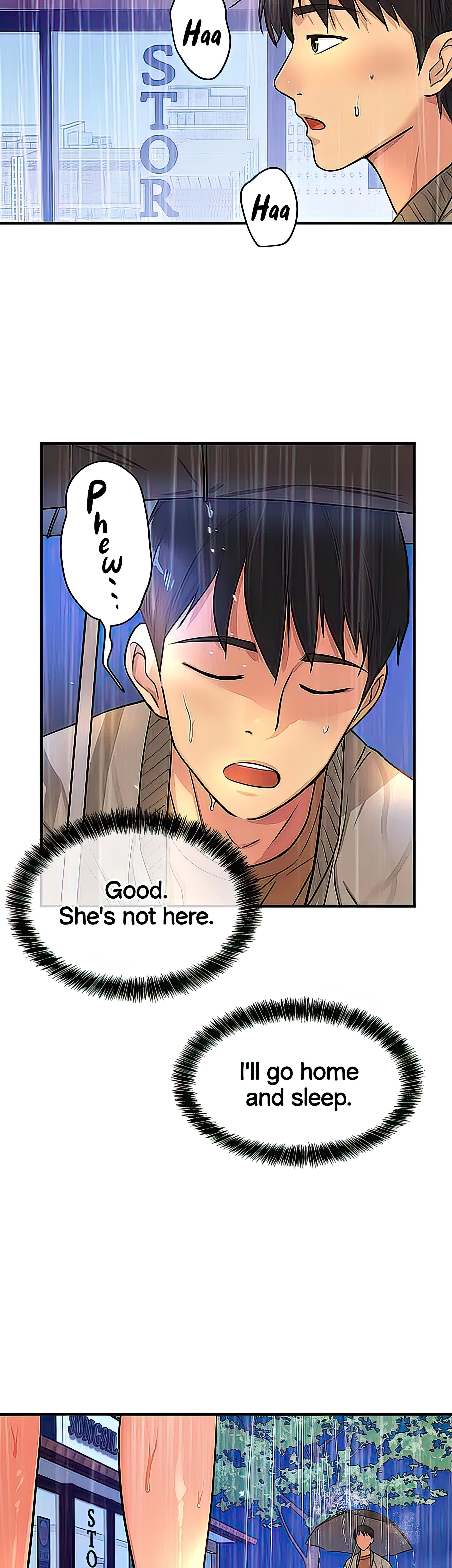Glory Hole Shop Chapter 8 image 43