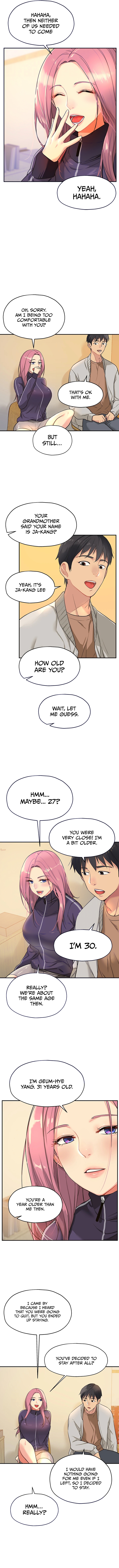 Glory Hole Shop Chapter 9 image 1