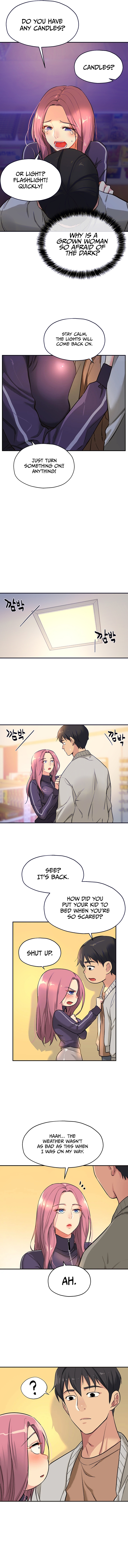 Glory Hole Shop Chapter 9 image 3