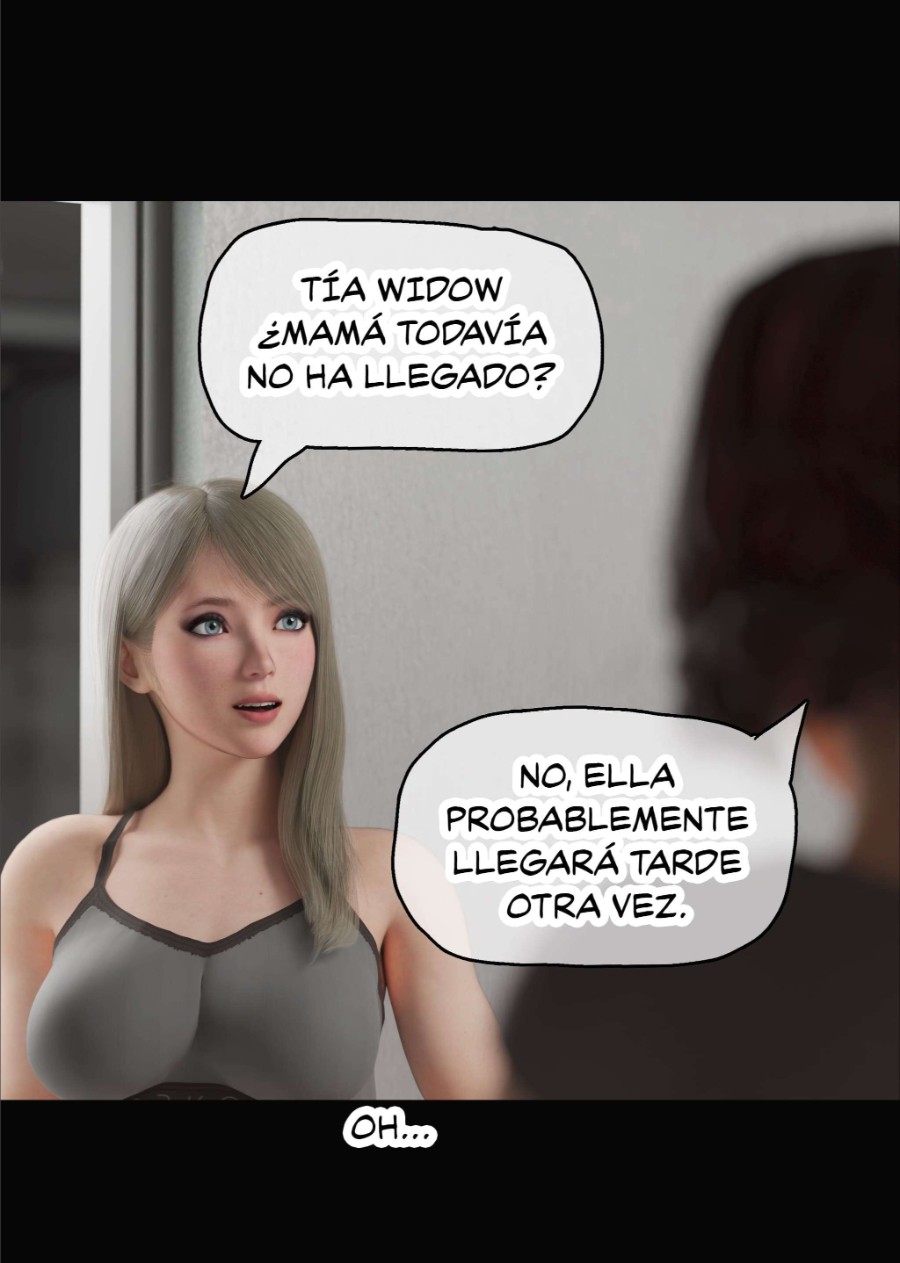 My Neighbor’s Widow Raw Chapter 1 image 99