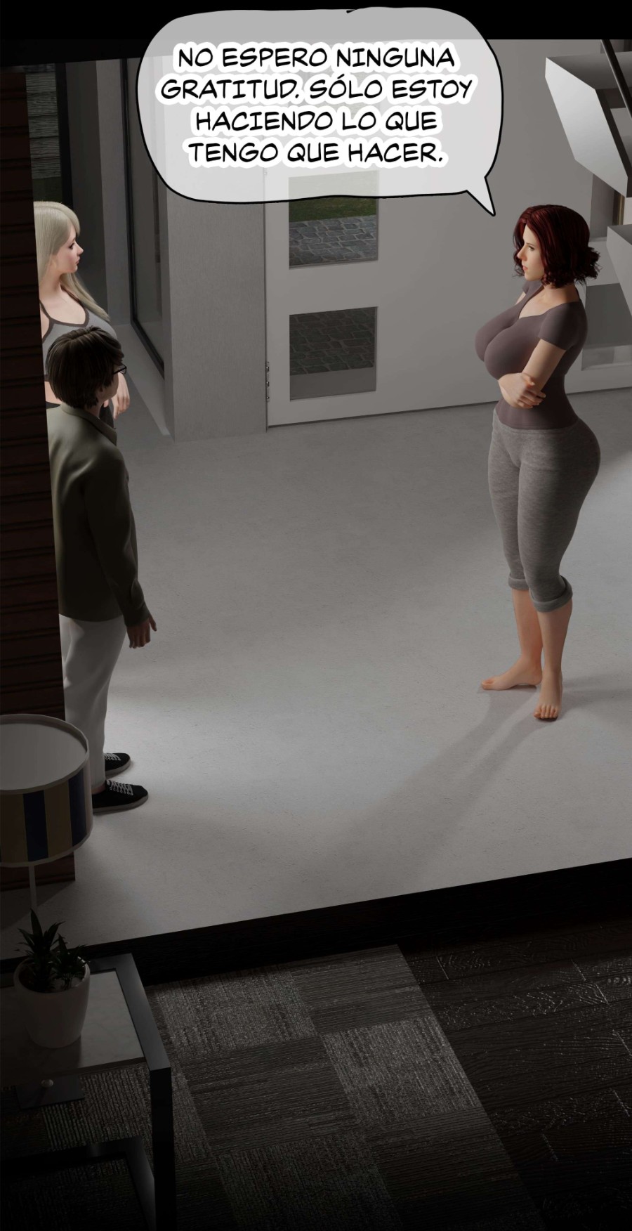 My Neighbor’s Widow Raw Chapter 1 image 103