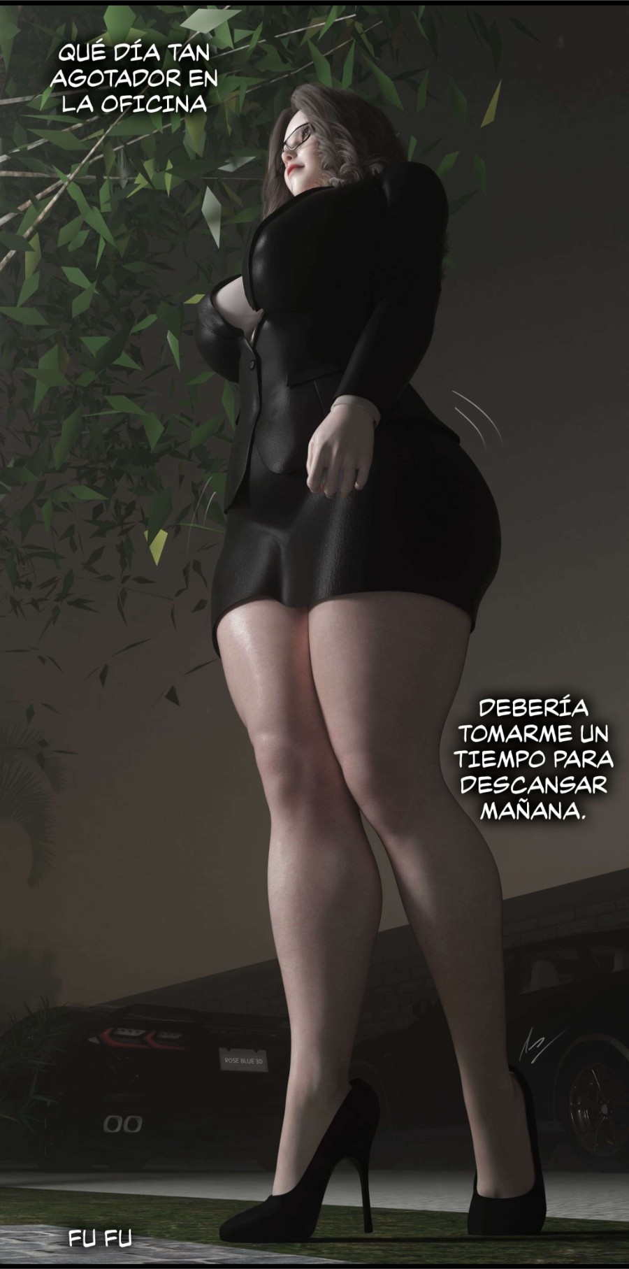 My Neighbor’s Widow Raw Chapter 1 image 107