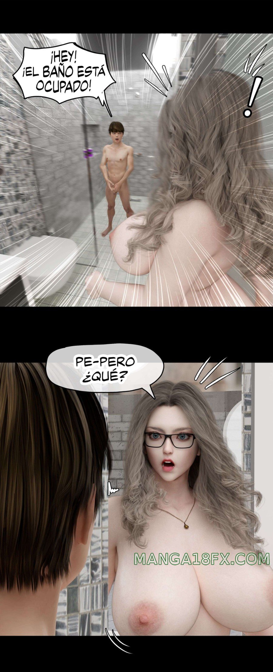 My Neighbor’s Widow Raw Chapter 1 image 119