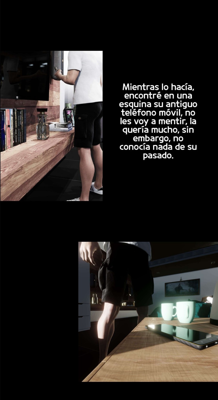 My Neighbor’s Widow Raw Chapter 1 image 13