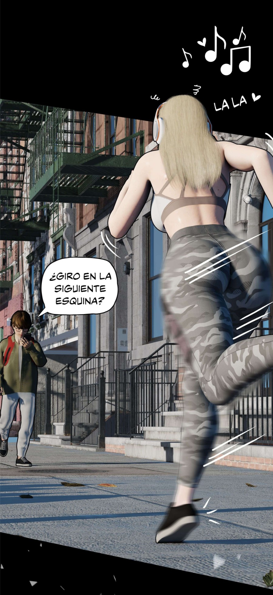 My Neighbor’s Widow Raw Chapter 1 image 24